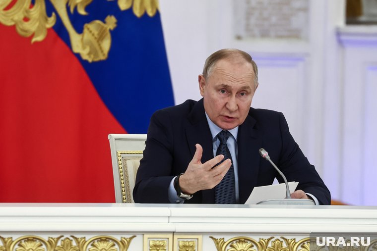 Путин дал Хинштейну карт-бланш в Курской области