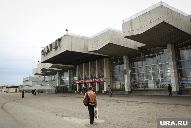 Власти Сургута раскрыли планы по строительству нового железнодорожного вокзала