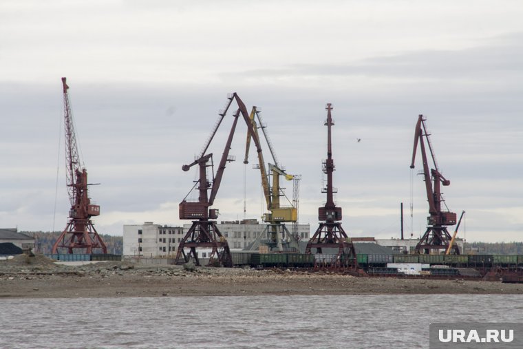 Валерий Миронов: «Обской причал» значим для Арктики также, как Северный широтный ход. Фото