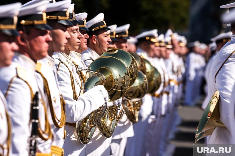 Петербург на День ВМФ-2025: что и где будет — подробная афиша