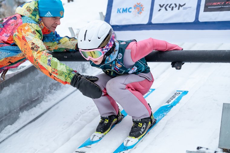 Сборная Пермского края заняла второе место в командном зачете «Рождественского турне 2025»