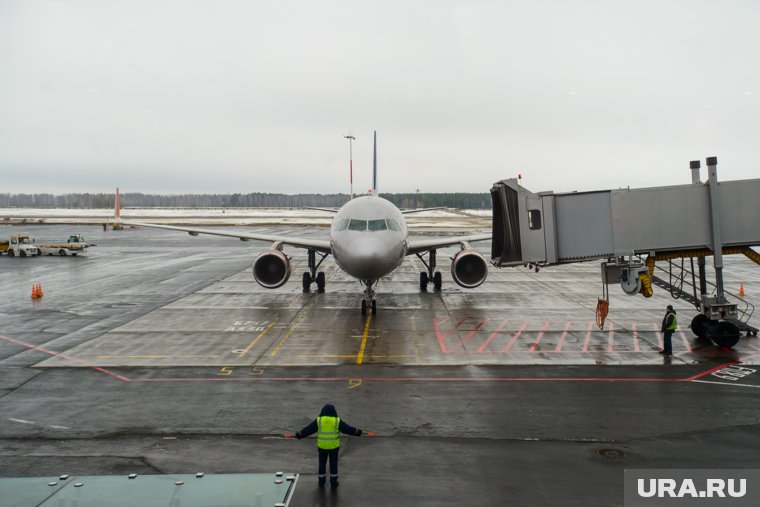 В аэропорту Надыма ввели план «Ковер». Онлайн-трансляция