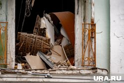 В Кургане снесли исторический дом купца Калинина. Фото