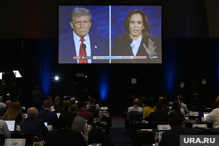 Главное о выборах президента в США спустя полдня голосования: первые итоги, прогнозы экспертов