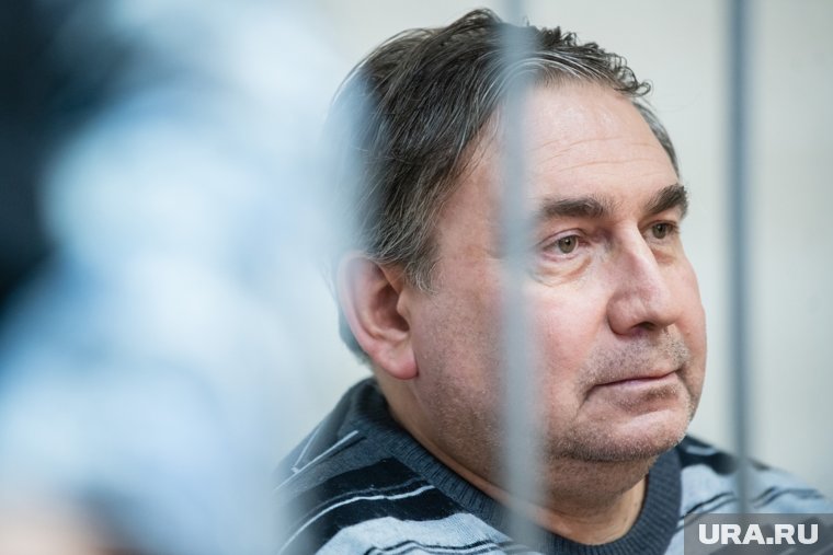 Свердловского экс-министра Смирнова выпустили из СИЗО