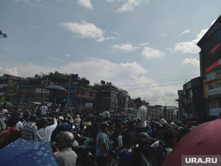 Разрушения, сотни пострадавших и десятки погибших: последствия бунта молодежи Непала за соцсети