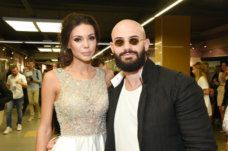 Развод после 12 лет брака: история любви Джигана и Оксаны Самойловой