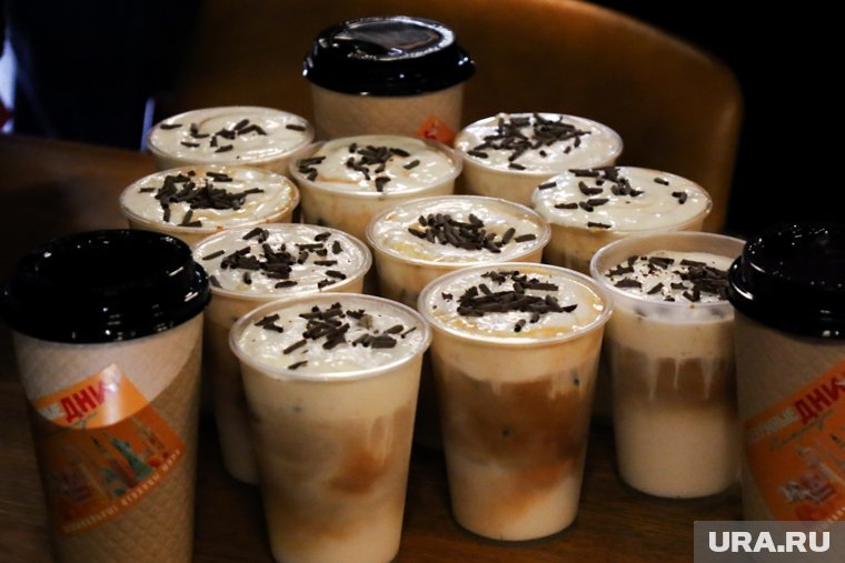 Курганские власти профинансировали новое кафе с бабл-ти