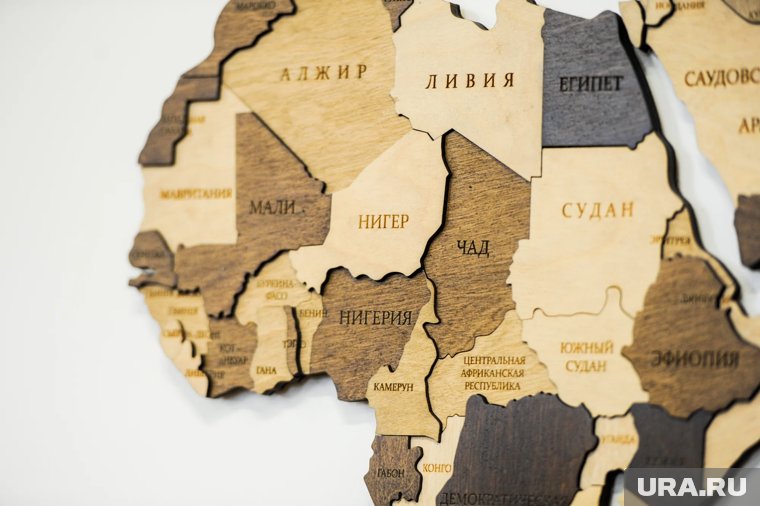 Курганские власти планируют экспортировать товары в Нигерию, Индию и Сингапур