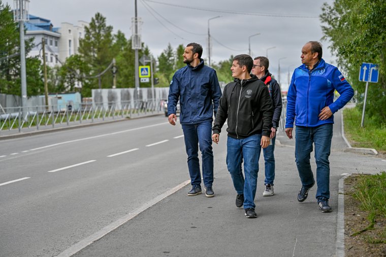 Судьбу крупных социальных объектов в Тарко-Сале решит мэр Трапезников