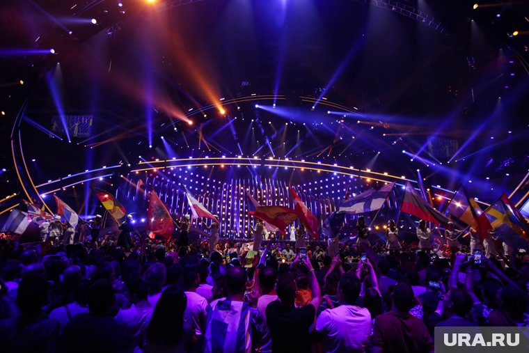 Завершился второй полуфинал «Евровидения»: кто будет бороться за главный приз