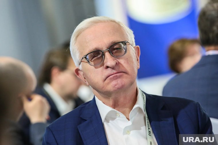 Президент РСПП Шохин: Курганская область по росту экономики лидирует в России