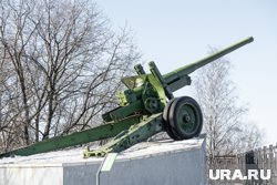 В Березниках остановился «Поезд Победы». Фото