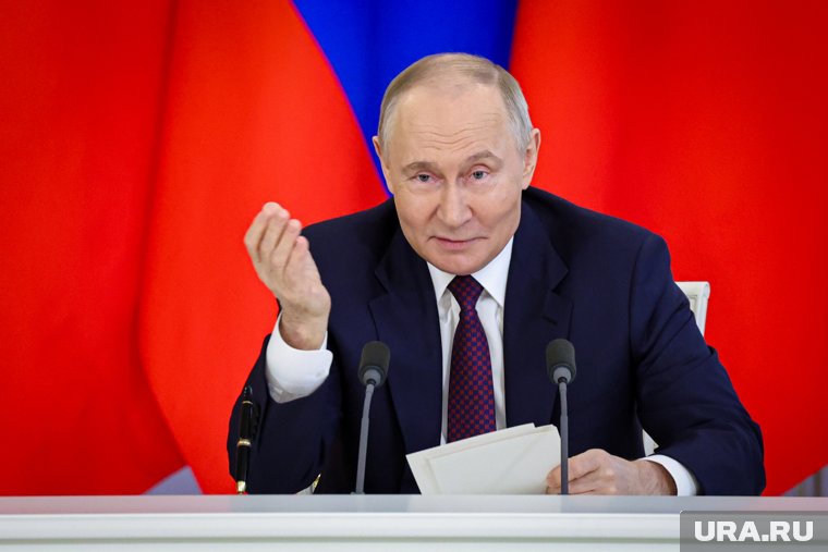 Заявление Владимира Путина для СМИ: полное видео