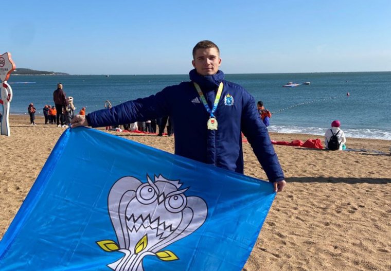 Спортсмен из Нового Уренгоя стал чемпионом Азии