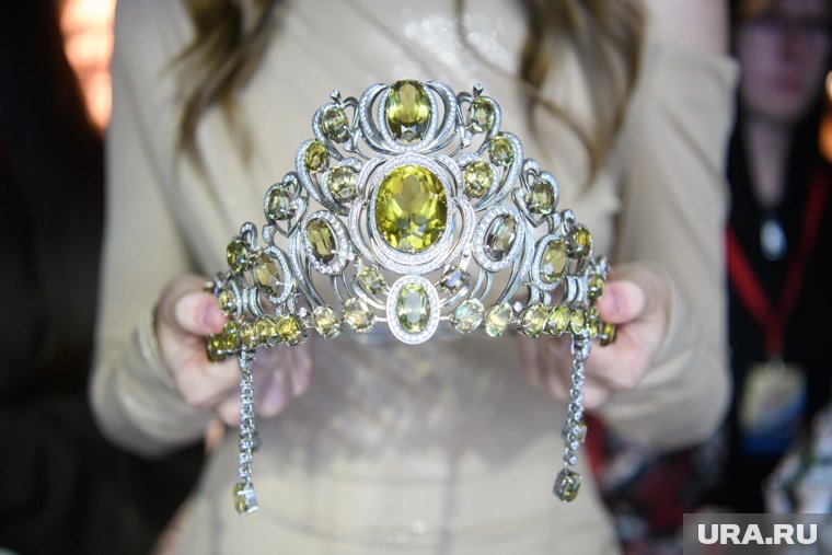 Модель из Екатеринбурга поборется за титул «Мисс Россия». Фото