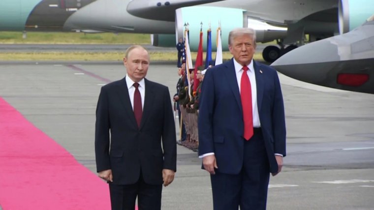 Путин и Трамп пошли на мировую за 24 часа до разрыва отношений 