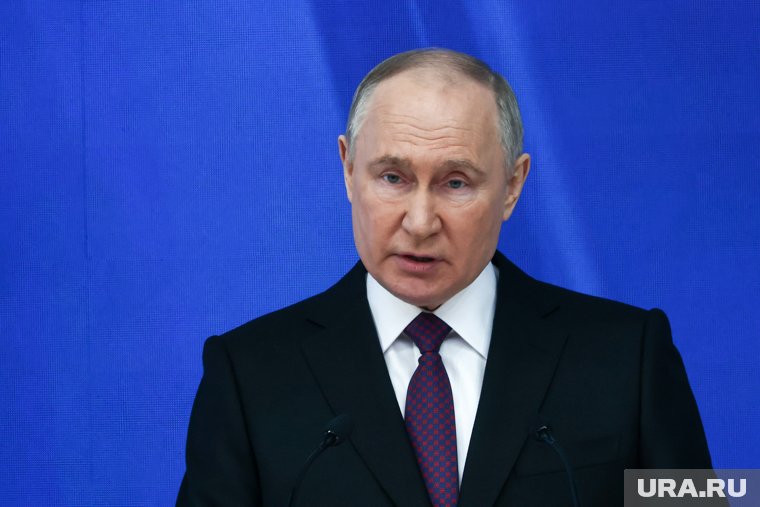 Путин: Россия нужна миру
