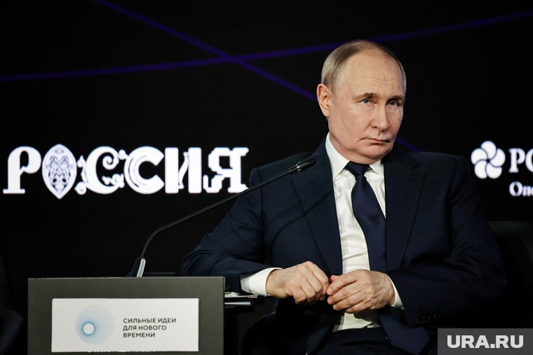 Путин выступил с предупреждением в адрес Запада