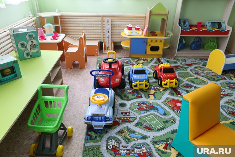 Шадринского депутата подозревают в незаконной переделке детского сада