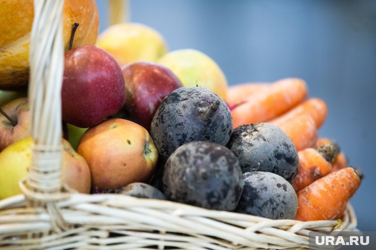 Курганский врач Михалева рассказала, какие овощи и фрукты максимально полезны