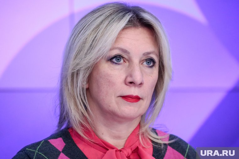 Захарова указала на главное предложение российской делегации в Стамбуле