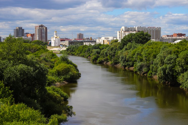 В Кургане и Шадринске похолодает до 5 градусов
