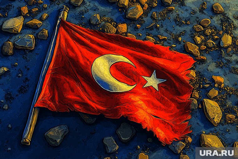 В Стамбуле вспыхнули беспорядки против Эрдогана, начались стычки с силовиками. Видео