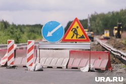 Какие трассы отремонтируют в Курганской области до 2027 года. Карта