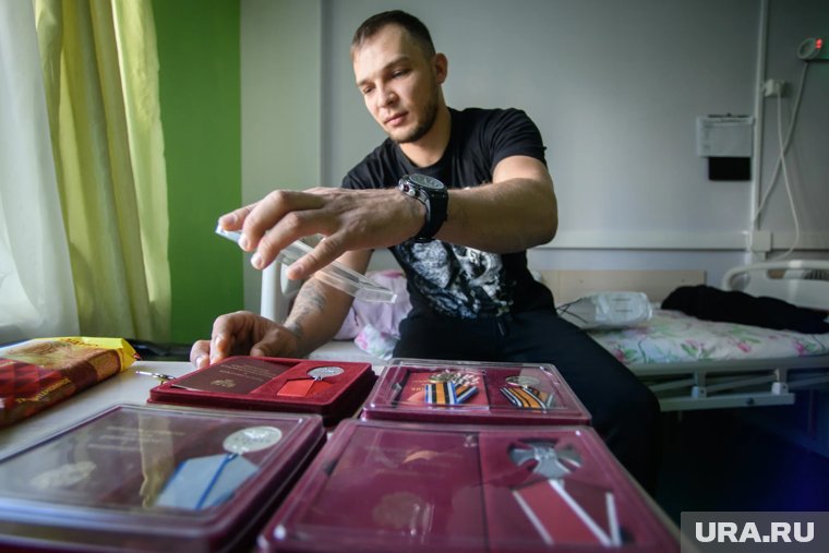 Доброволец из Латвии рискнул всем и ушел на СВО — на родине его ждет тюрьма. Фото