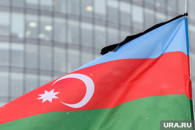 Баку перестал считать умышленной атакой крушение самолета AZAL в Казахстане