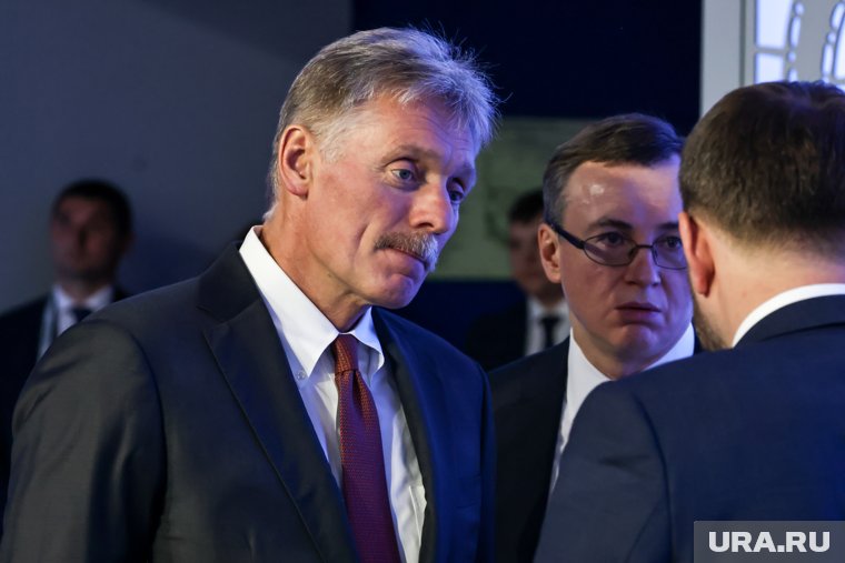 Песков объяснил, почему Россия никого не предупреждала об ударе «Орешником»