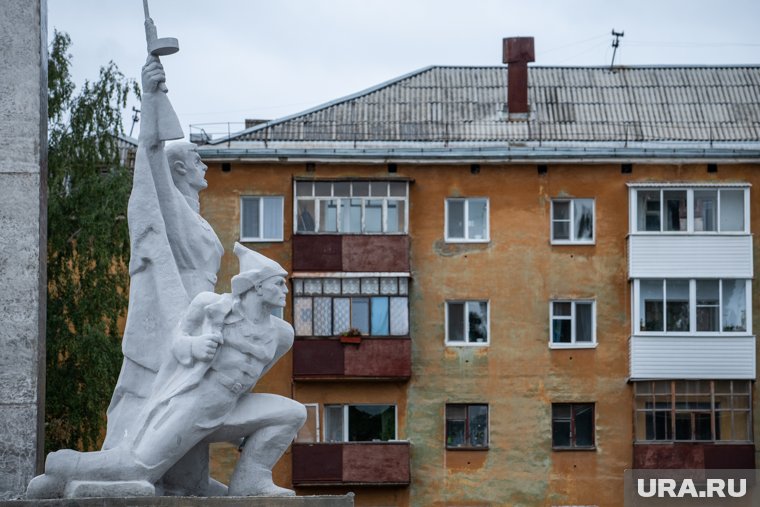 Свердловский город рискует исчезнуть с карты России