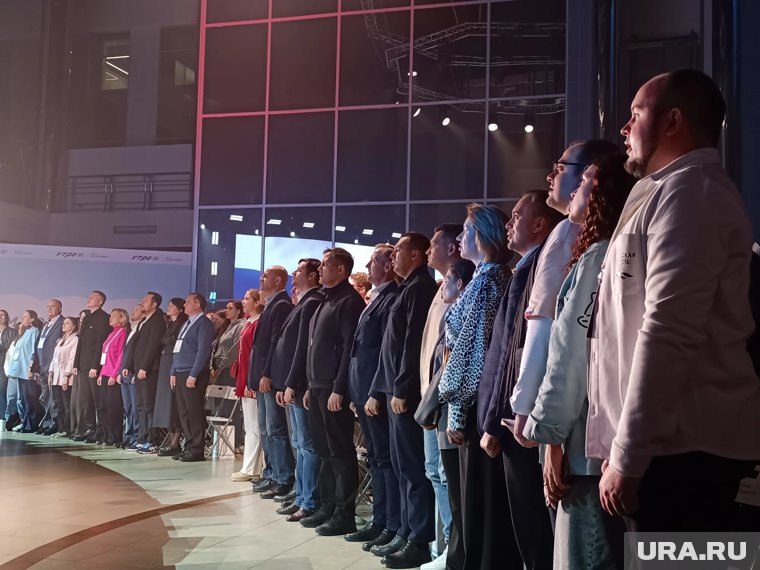 Жога объявил на форуме «УТРО» в Тюмени, где состоится событие в следующем году