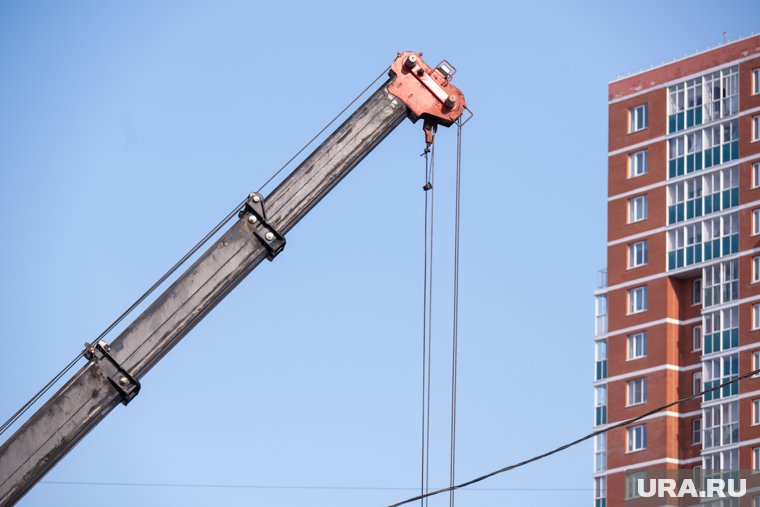 «Русская Дружина» взялась за мигрантов на тюменских стройках. Фото