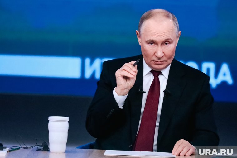 Путин раскрыл, что будет после СВО, и пообещал добить Украину: главные заявления президента