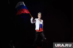 Продюсер Пригожин не может объяснить поступок Шамана на «Интервидении»