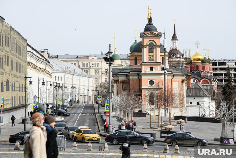 Москву и Подмосковье атаковали беспилотники: карта