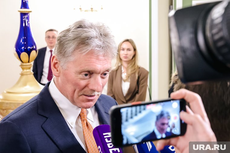 Песков раскрыл главную тему переговоров Путина и Арагчи