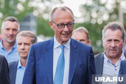 Мерц нашел плюс в украинском конфликте