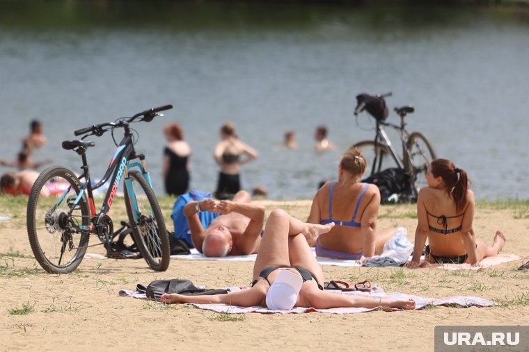 Отпуск дома: как курганцы могут сэкономить и отдохнуть не хуже, чем за границей. Инфографика