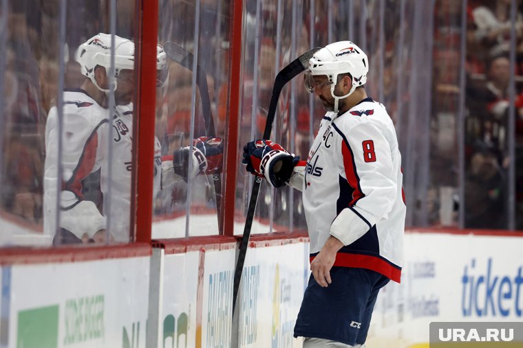 Овечкин близок к вылету из Кубка Стэнли: обзор плей-офф НХЛ 2024/2025