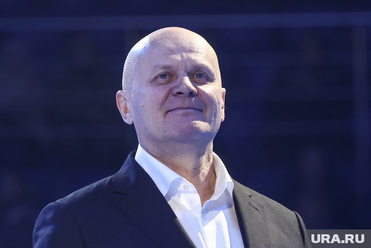 Задержан мэр Красноярска Логинов: что о нем известно