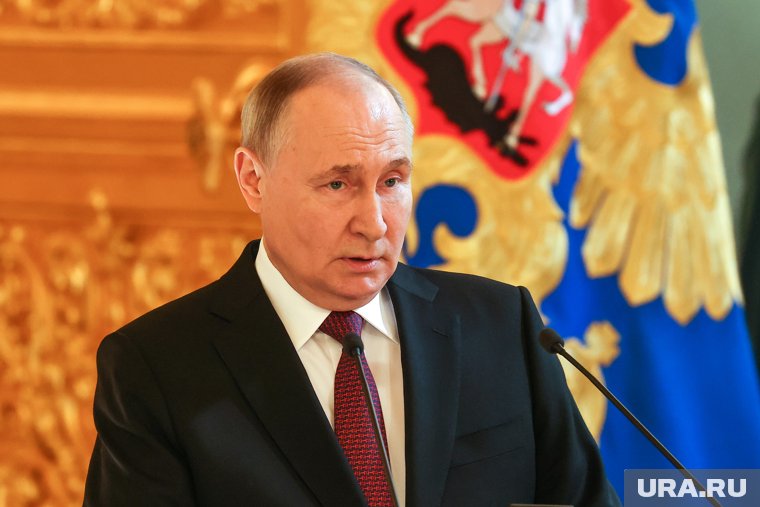 Путин сравнил блокаду Ленинграда с Холокостом