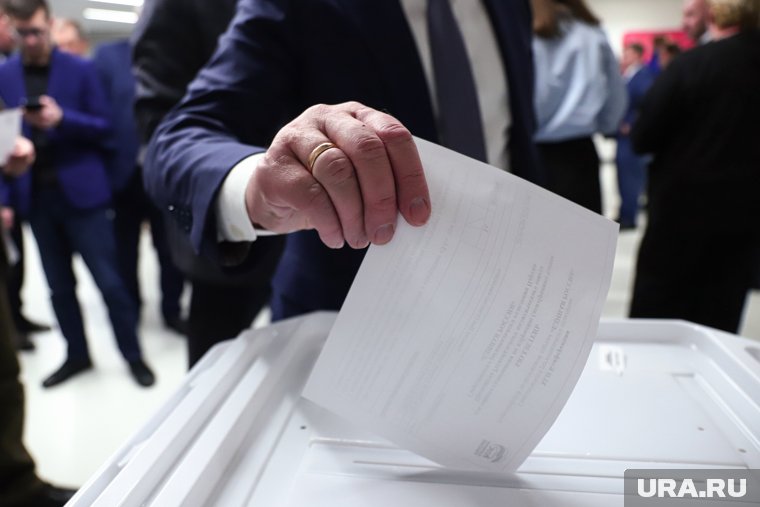 Партия «Гражданская инициатива» планирует включиться в борьбу за мандаты заксобрания ЯНАО. Инсайд