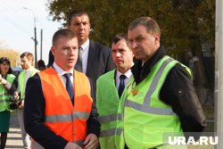 В курганском правительстве сменился замгубернатора