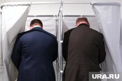 В России завершились трехдневные выборы
