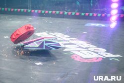 Пермские роботы примут участие в международной битве