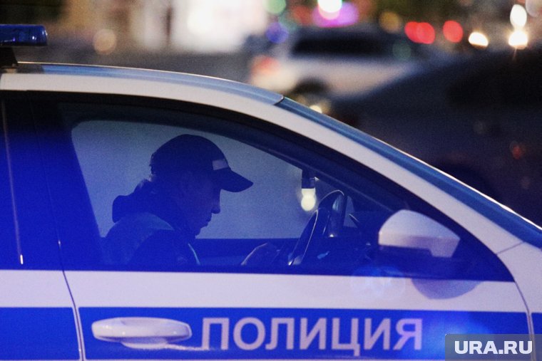 В Ноябрьске иномарка сбила несовершеннолетнего вечером. Видео