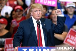 Американцы отреагировали на заявление Трампа о победе США во Второй Мировой войне